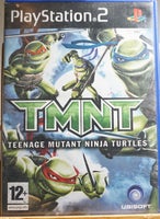 TMNT, PS2