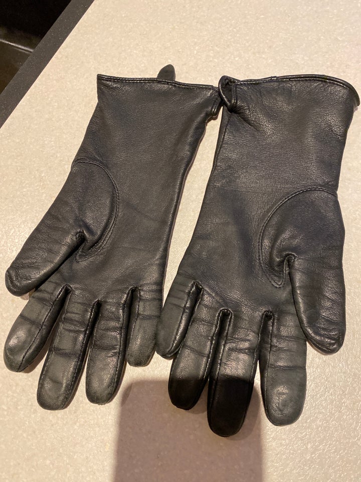 Handsker, Skind handsker, Belsac – – Køb og Salg af Nyt og Brugt
