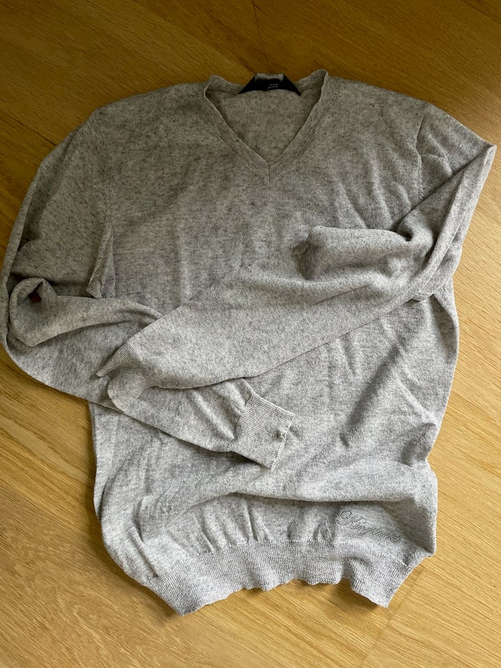 Ridebluse, Kingsland Sweater, str. M