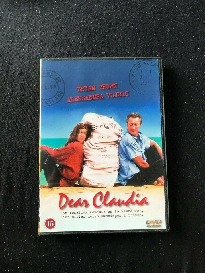 Dear Claudia , DVD, romantik