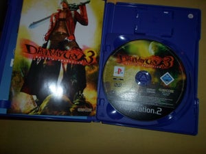 Devil May Cry 3 Special Edition, PS2 –  – Køb og Salg af Nyt