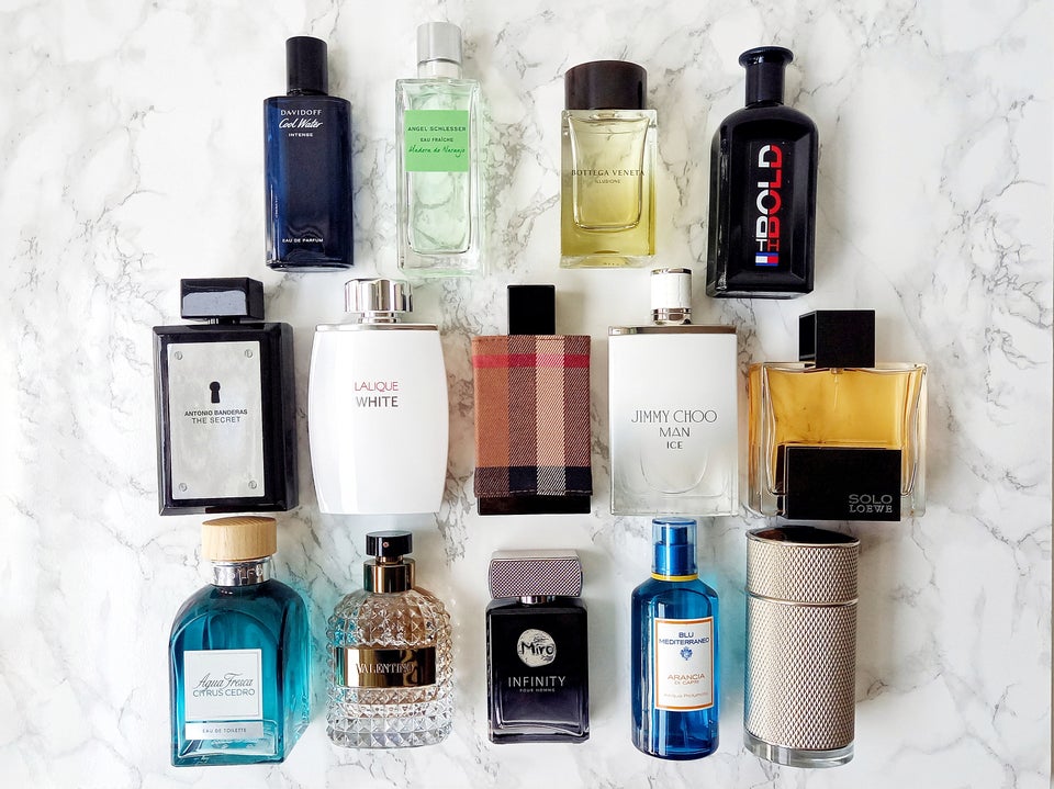 Eau de Toilette, Decants/parfumeprøver, Diverse