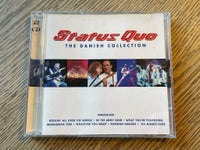 Status Quo: The Danish Collection (2CD), rock