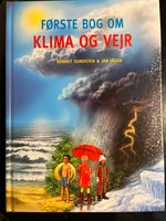 Første bog om klima og vejr, Berndt sundsten og Jan jæger, år