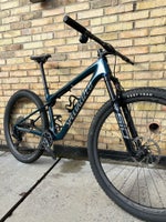 Specialized Epic World Cup Pro, full suspension, 12 gear