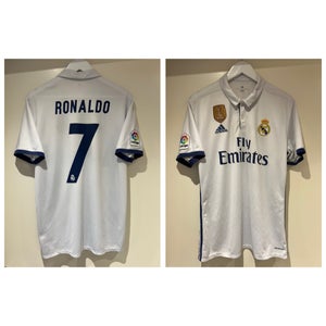 Camiseta Cristiano Ronaldo Real Madrid 2010/2011 - Valde Vintage