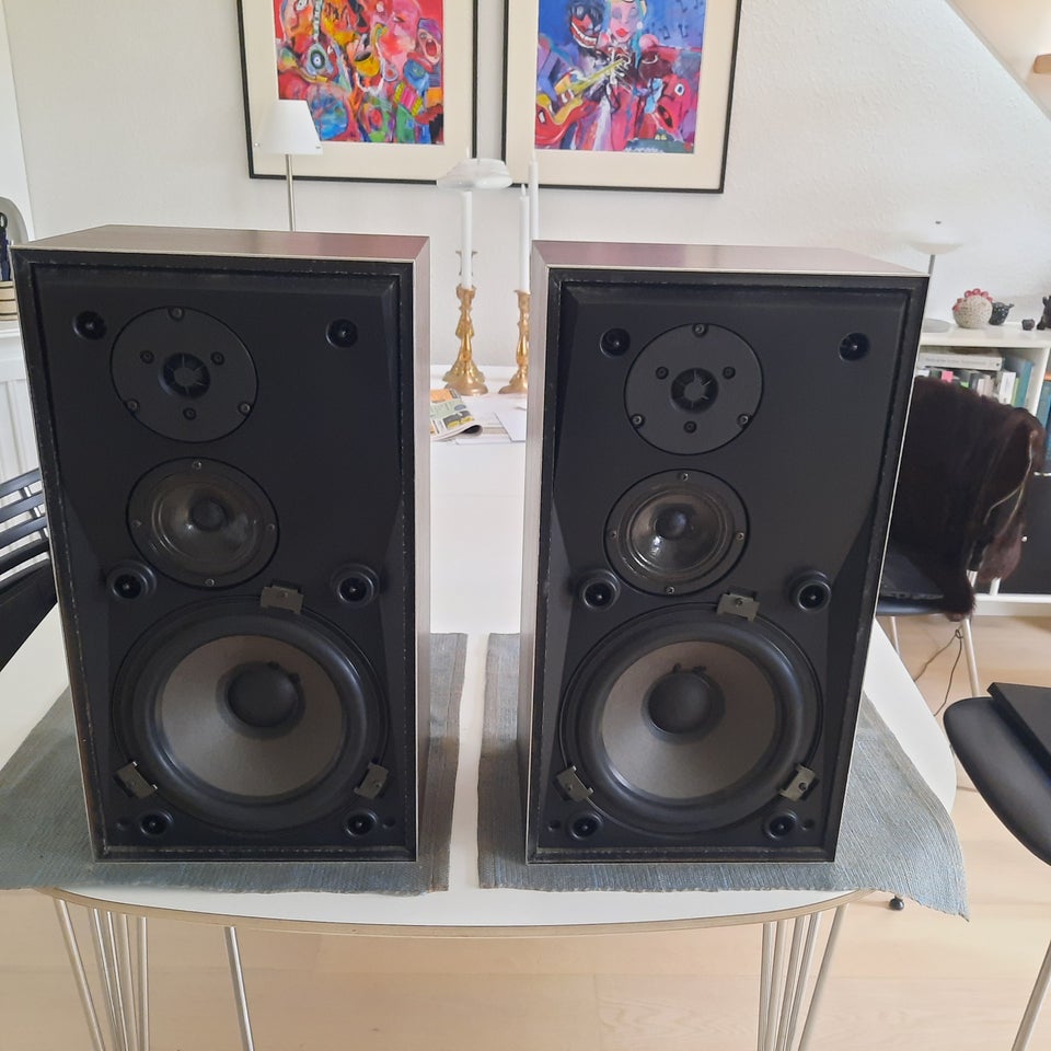 Højttaler, Bang & Olufsen, Beovox S 45-2