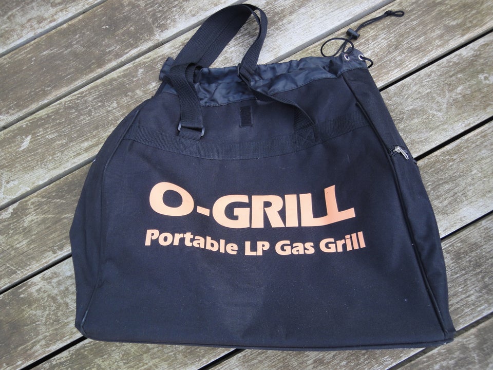Gasgrill, O-grill
