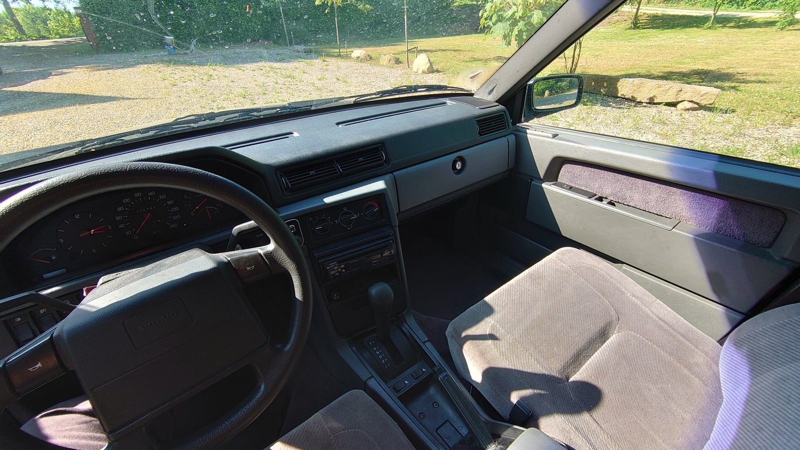 Volvo 940, 2,3 Turbo stc. aut., Benzin