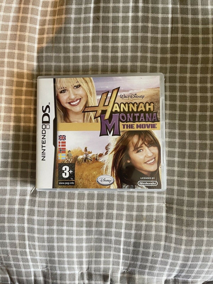 Hannah Montana the movie , Nintendo DS, anden genre