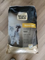 Kattefoder, Select gold Maine coon