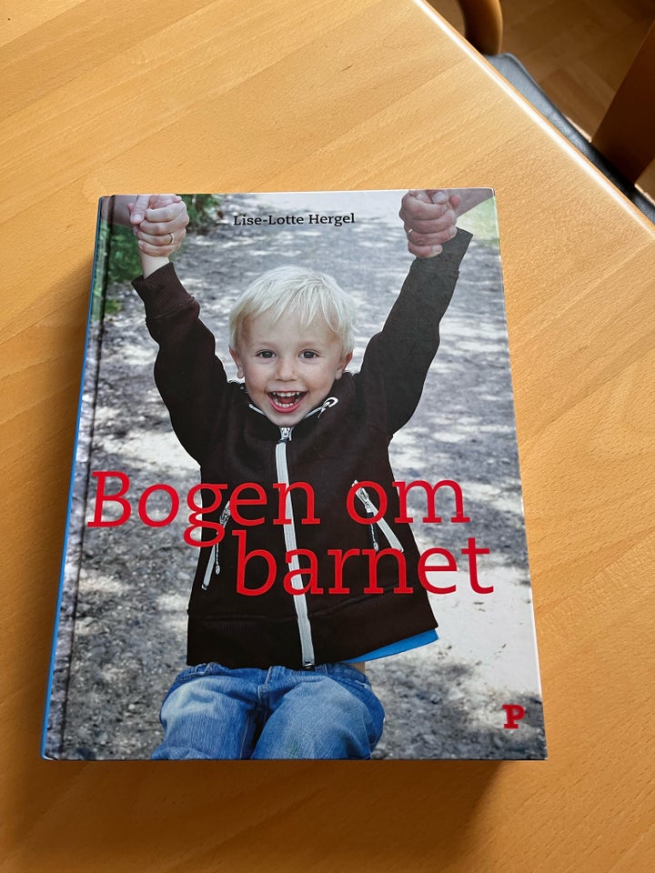 Bogen om barnet, Lise-Lotte Hergel, emne: familie og børn