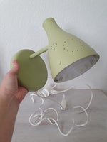 Væglampe, Vintage Ikea Snöig