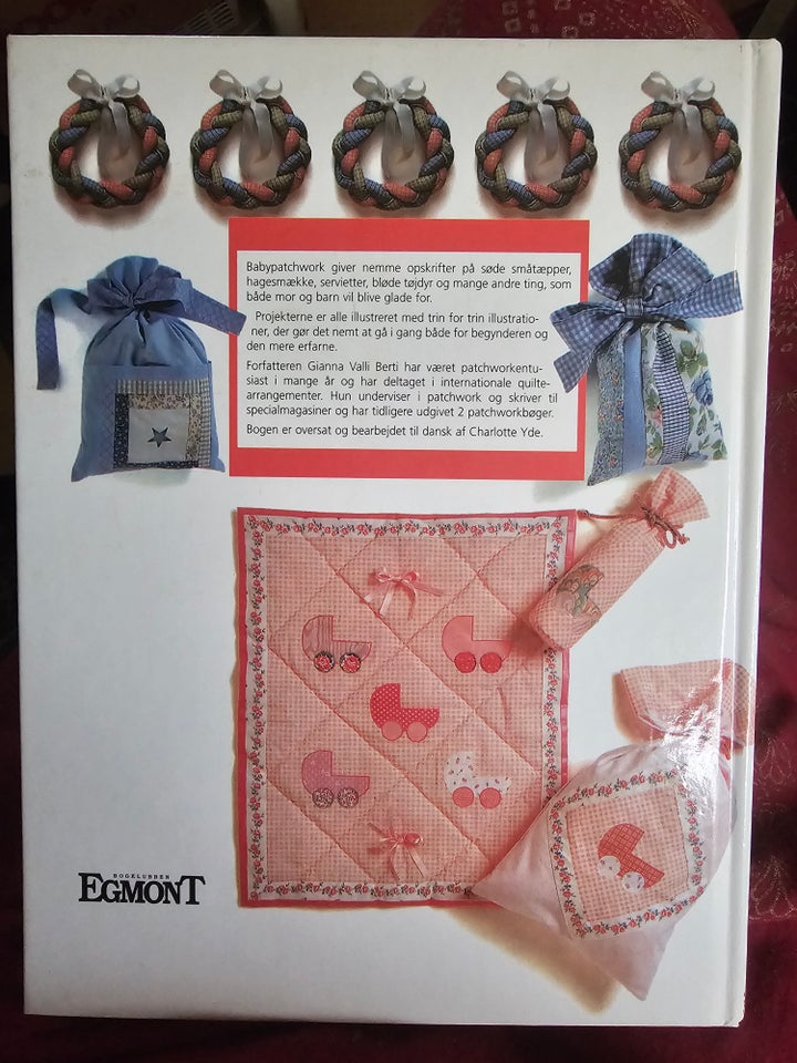 Andet, Baby Patchwork