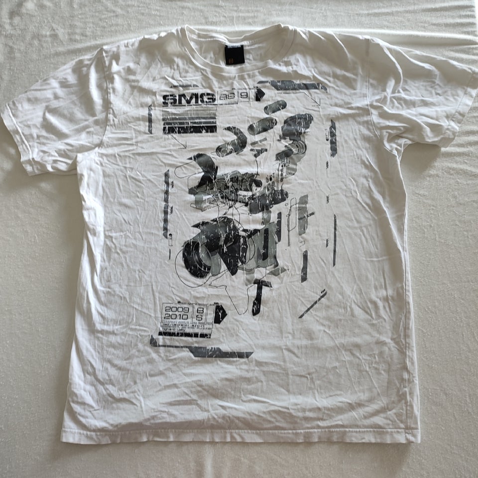 T-shirt, Smog, str. XXL