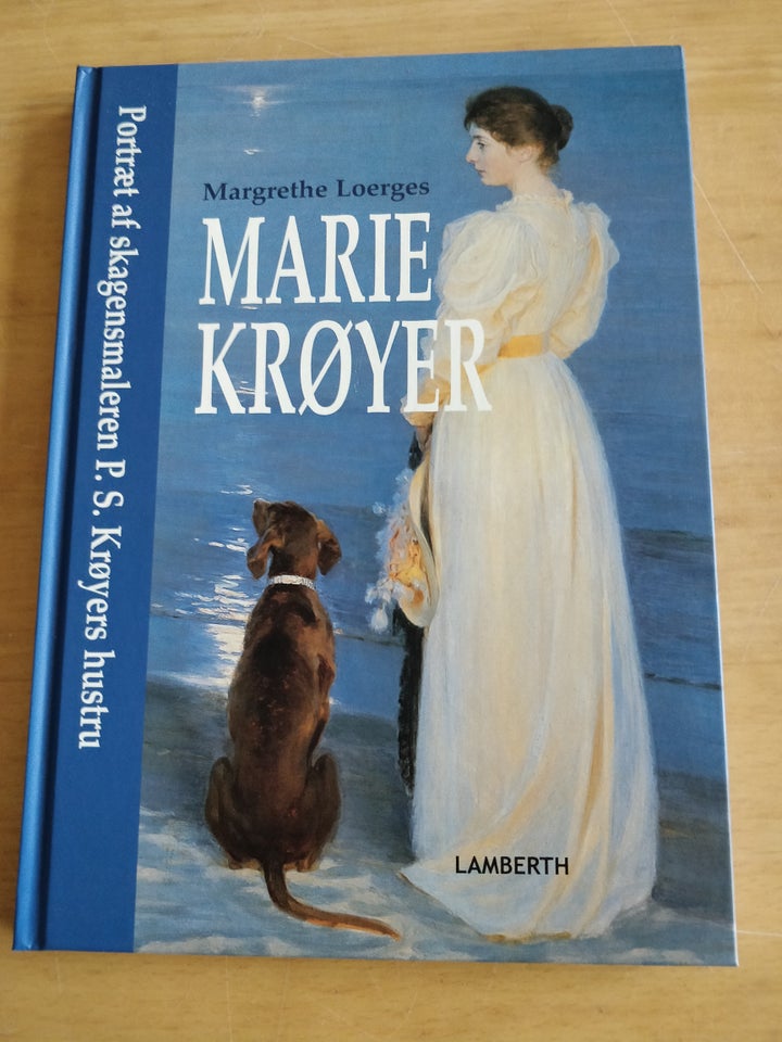 Marie Krøyer, emne: kunst og kultur