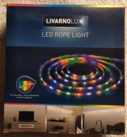 LED, 2 Sæt LED Rope Light
