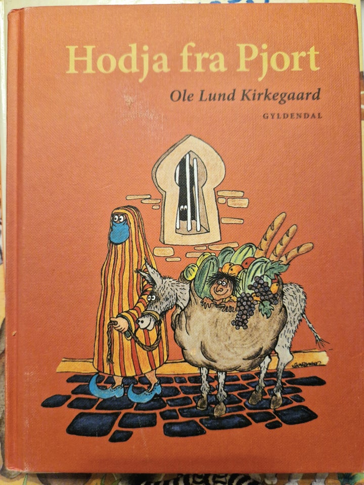 Hodja fra Pjort, Ole Lund Kirkegaard