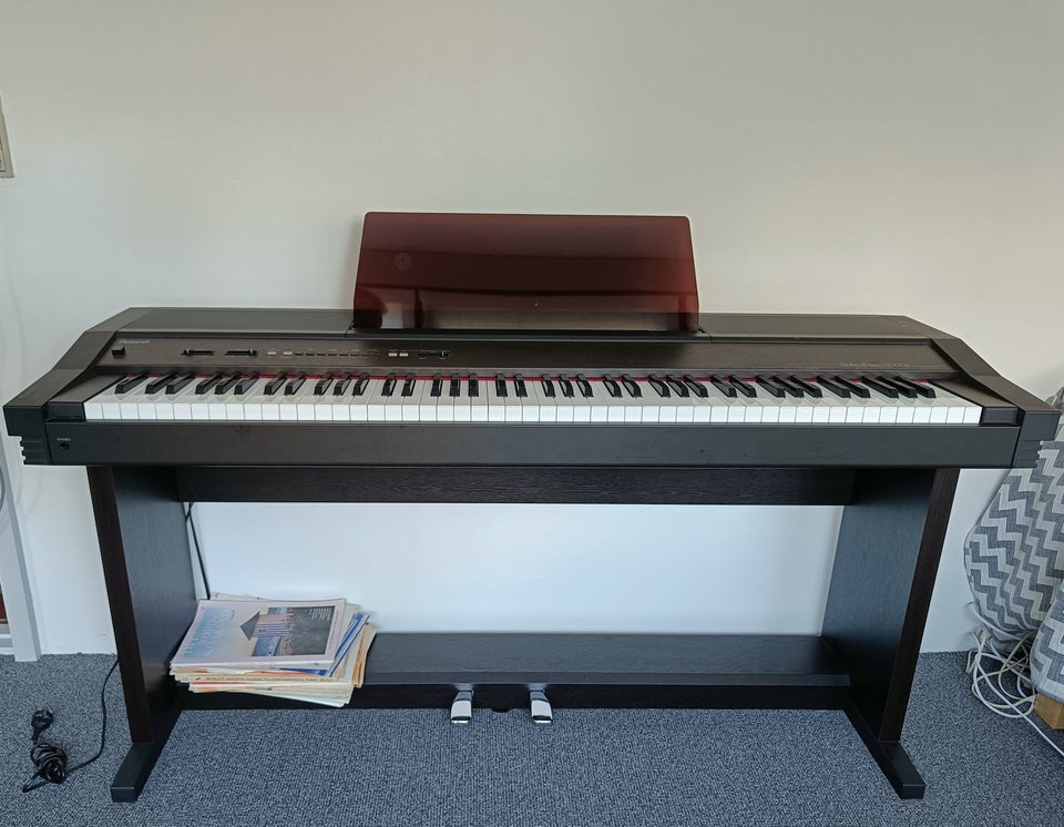 Digitalpiano, Roland HP 3000S – dba.dk – Køb og Salg af Nyt og Brugt