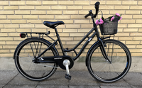 Pigecykel, classic cykel, Winther