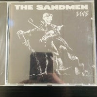 The Sandmen : Live, techno