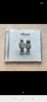 Elbow: Cast of thousands, rock