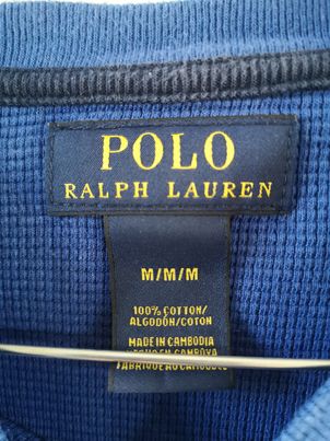 Bluse, Ralph Lauren, str. M