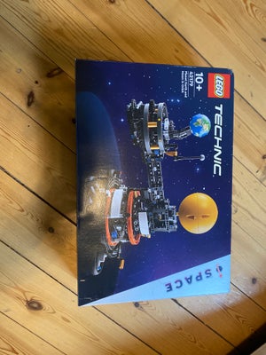 Lego Technic, Hej jeg sælger her mit Lego technic som jeg havde fået i julegave men desværre ikke ku