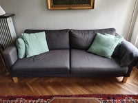 God sofa. Måler 205 cm i længden.
Kan afhentes...