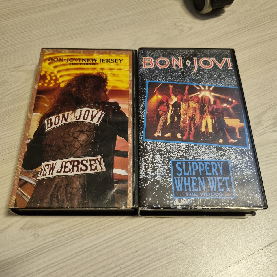 Musikfilm, Bon Jovi