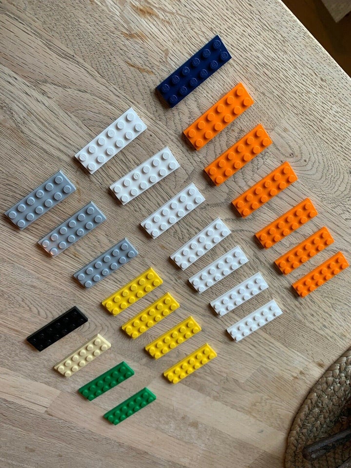 Lego blandet, 3795