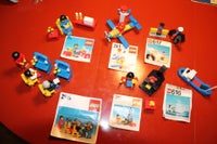 Lego andet, 213 277 278 296 616 617