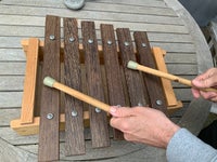 Xylofon, Børne instrument i træ