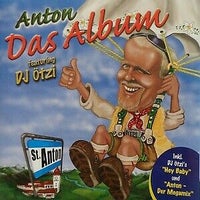 DJ Ötzi: Anton. Das Album, pop