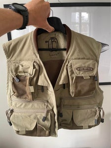 VISION CARIBOU VEST – The Fly-Tying Den