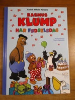 Rasmus Klump har fødselsdag (2011), Per Sanderhage og
