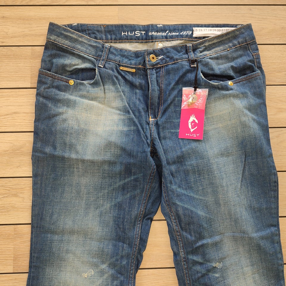 Jeans, Hust, str. 34