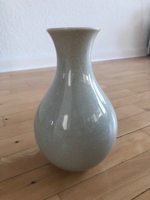 Vase, Vase, Lyngby Porcellæn, Vase, 21 cm