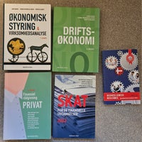 BYD! Bøger til finansbachelor, Forskellige