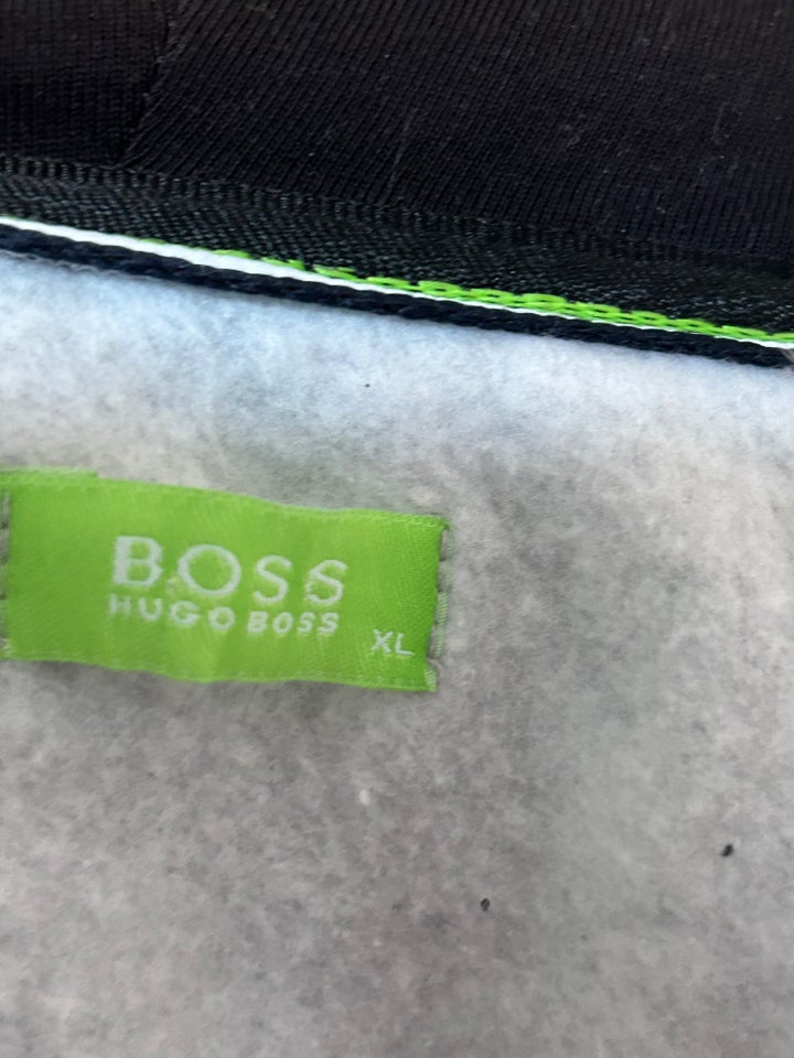 Hættetrøje, Hugo boss, str. XL