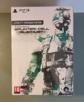 Tom Clancy Splinter Cell, PS3