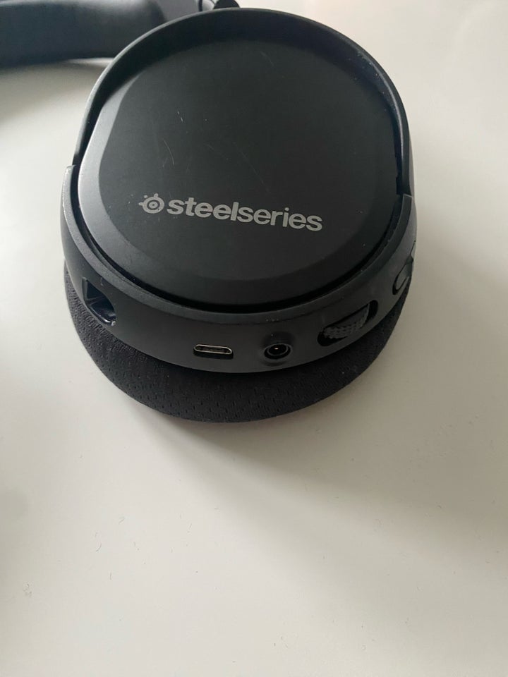 headset hovedtelefoner, SteelSeries, Arctis wireless