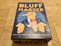Bluff Master, brætspil