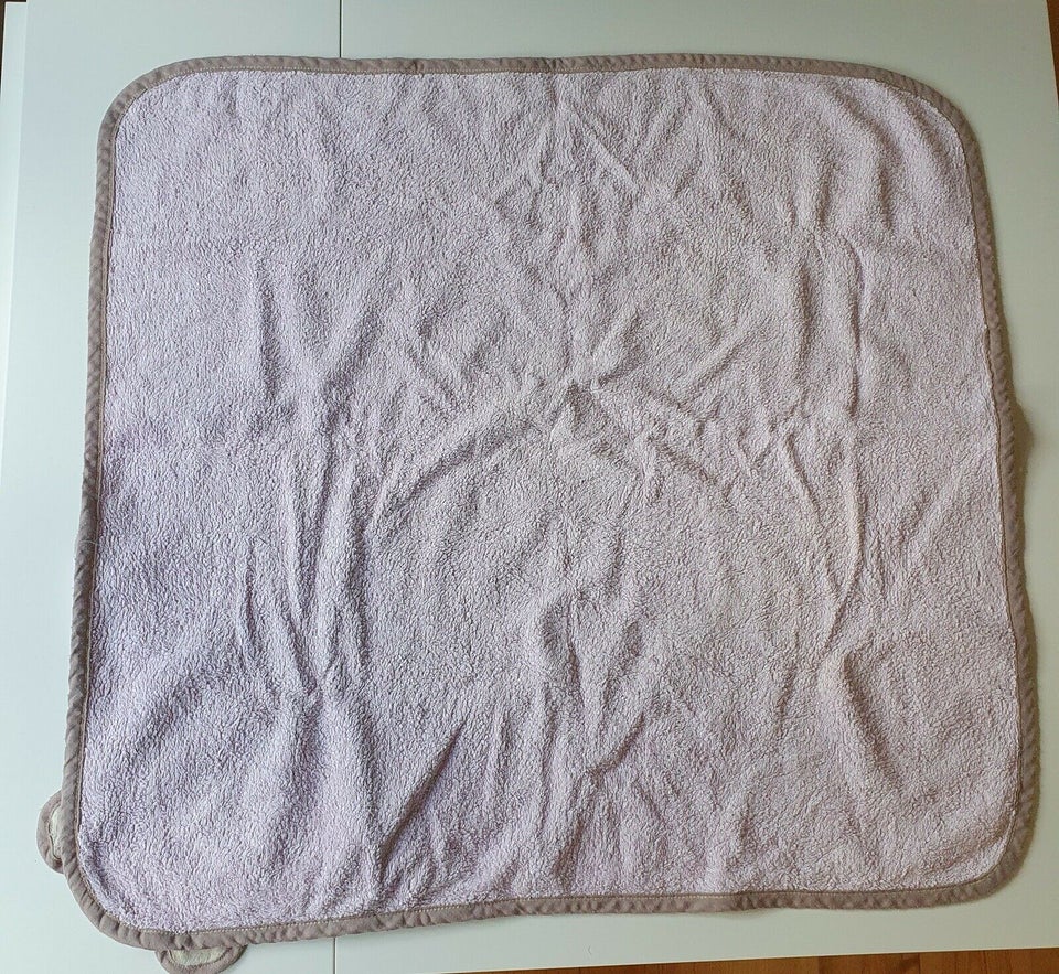 Håndklæde, 2 babyhåndklæder med hætte, Småfolk m.fl