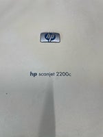 Scanner, HP, Scanjet 2200C