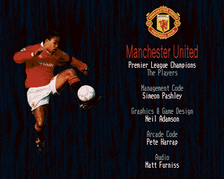 Manchester United: Premier League Champions, Amiga 500,
