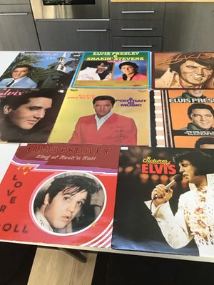 LP, Elvis, Elvis, Pop