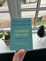 12 regler for livet, Jordan B Peterson, genre: anden