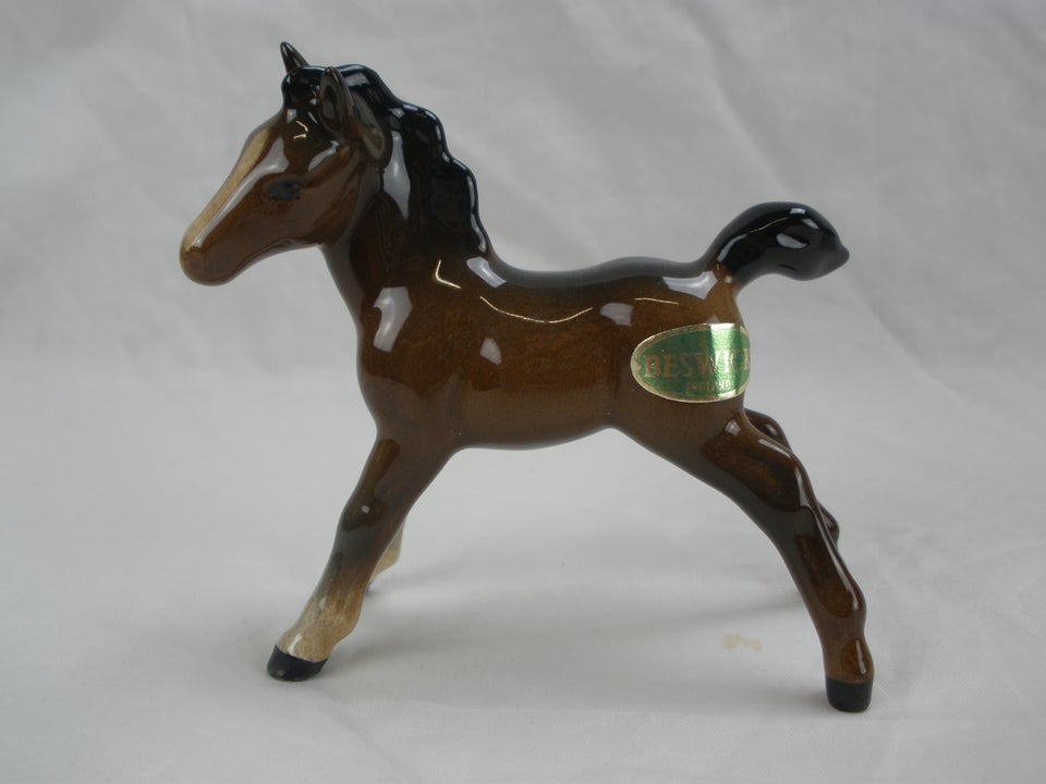 Engelske Figure Af Føl, Beswick