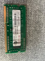 Transcend, 4 Gb, DDR3L SDRAM